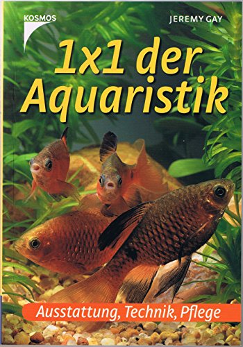 1 x 1 der Aquaristik