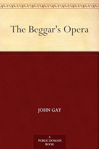 The Beggar's Opera von Anson Street Press