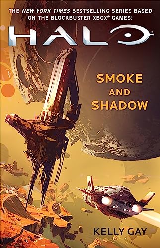 Halo - Smoke and Shadow von Titan Books Ltd