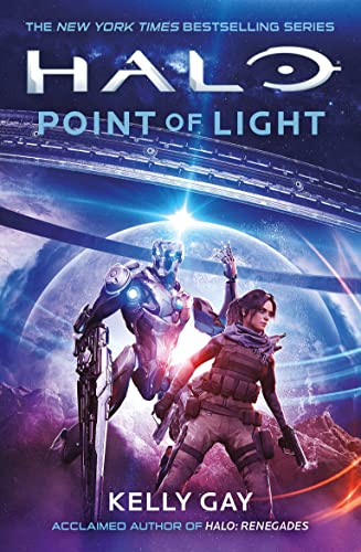 Halo: Point of Light von Titan Books Ltd