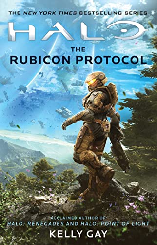 Halo: The Rubicon Protocol: Volume 30 von Gallery Books