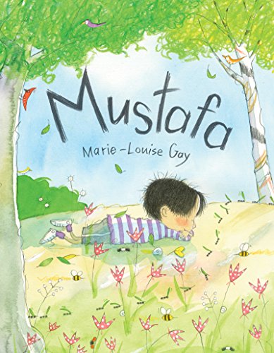Mustafa von Groundwood Books