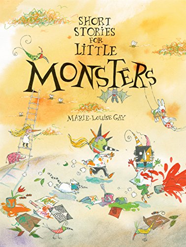 Short Stories for Little Monsters von Groundwood Books