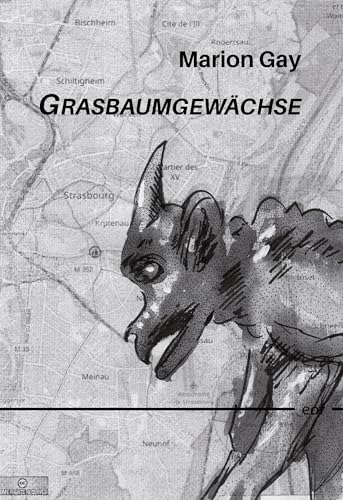 Grasbaumgewächse: Gedichte (edition offenes feld) von Book on Demand