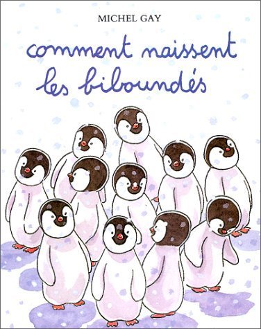 Comment naissent les biboundes von TASCHEN