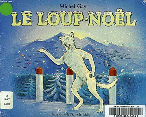 Le loup noel