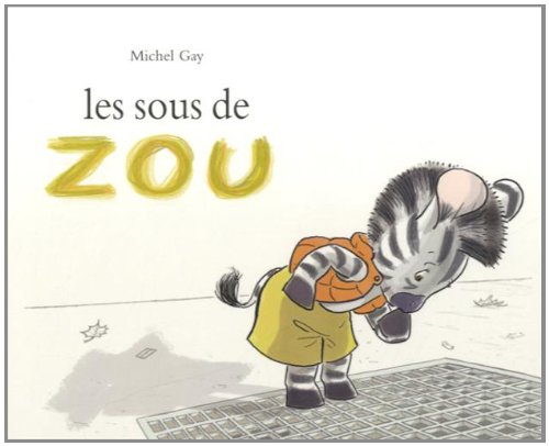 Les sous de Zou von TASCHEN