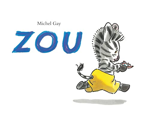 Zou: Niveau A1 (L'heure des livres)