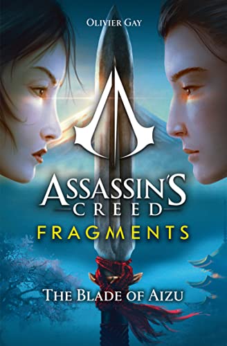 The Blade of Aizu (Assassin's Creed: Fragments, 1) von Titan Books Ltd