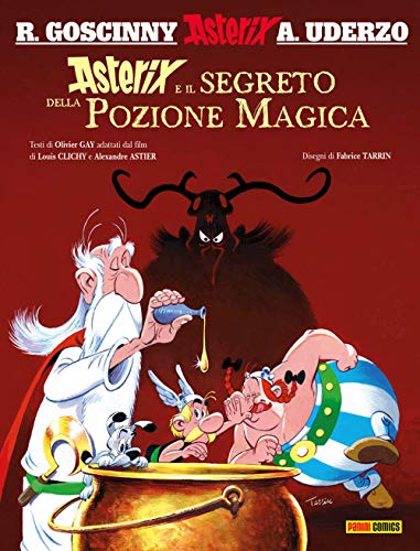 Asterix e il segreto della pozione magica von Panini Comics