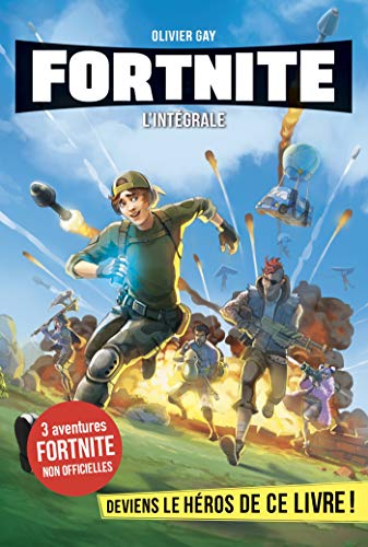 L'Intégrale Fortnite von ALBIN MICHEL