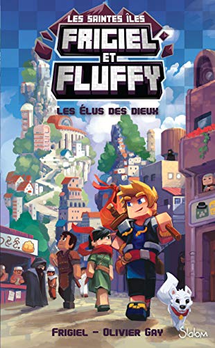 Le cycle des Saintes-Îles - tome 1 Les élus des dieux (1) von SLALOM
