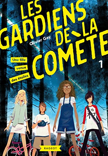Les gardiens de la comète Les gardiens de la comète von RAGEOT