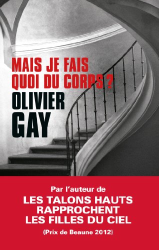 Mais je fais quoi du corps ? (Grands Formats) von Le Masque Switzerland
