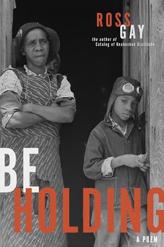Be Holding: A Poem (Pitt Poetry)