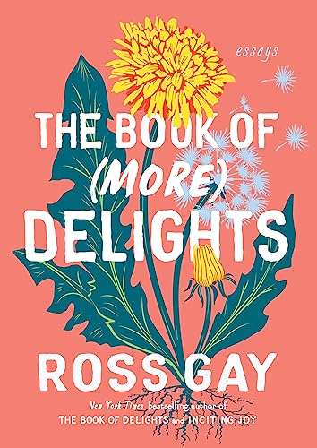 The Book of (More) Delights: Essays von Workman Publishing