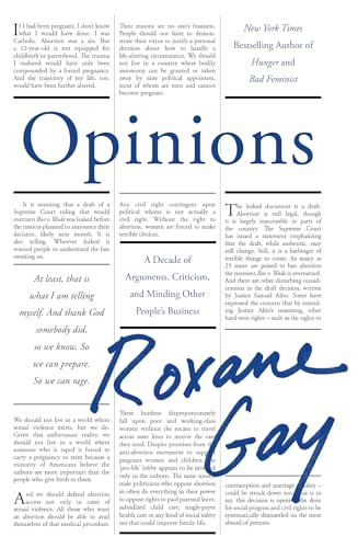 Opinions: A Decade of Arguments, Criticism and Minding Other People's Business (Dilly's Story)