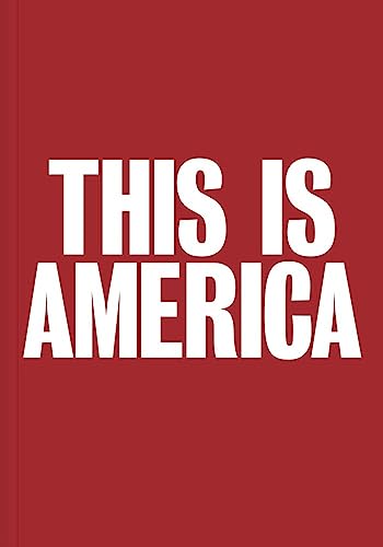 THIS IS AMERICA von DISTANZ Verlag