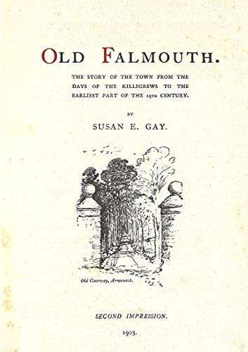Old Falmouth von Lulu.com