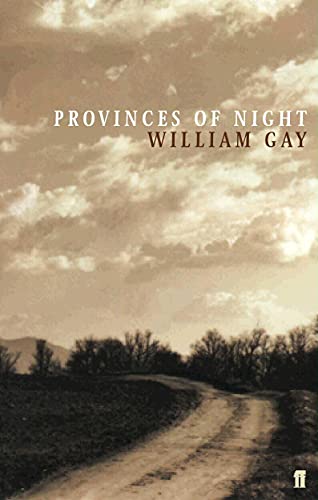 Provinces of Night von Faber & Faber