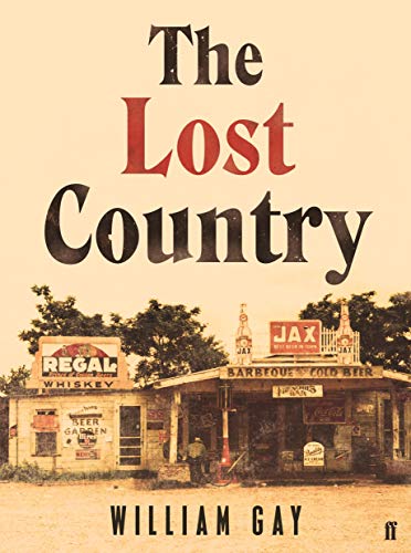 The Lost Country von Faber & Faber