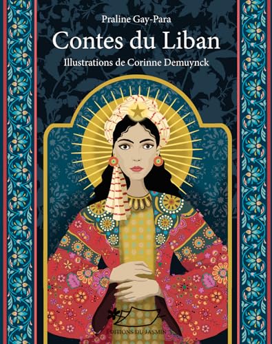 Contes du Liban (2024) von JASMIN