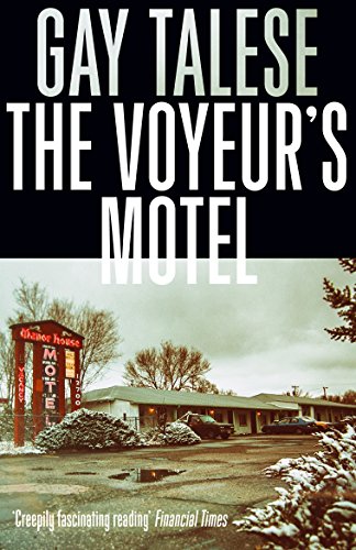 The Voyeur's Motel von Grove Press / Atlantic Monthly Press
