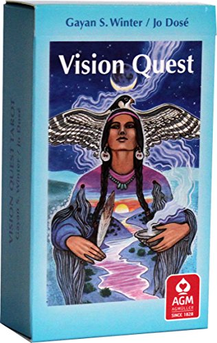 Tarot Vision Quest - le Jeu von Agm Jeux