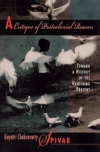 A Critique of Postcolonial Reason: Toward a History of the Vanishing Present