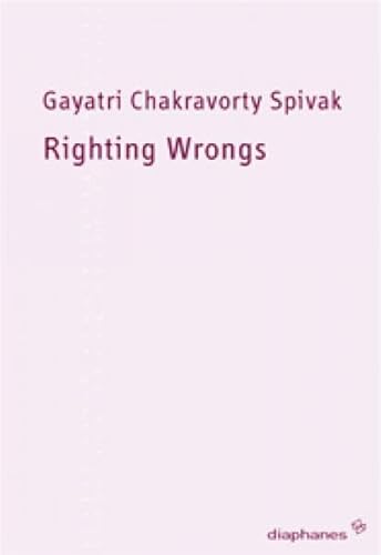 Righting Wrongs - Unrecht richten: Über die Zuteilung von Menschenrechten (TransPositionen)