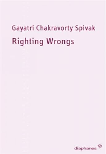 Righting Wrongs: Unrecht richten (TransPositionen)