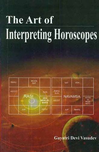 The Art of Interpreting Horoscopes von Motilal Banarsidass,