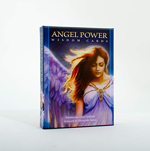Angel Power Wisdom Cards von U.S. Games