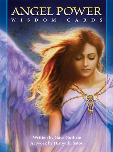 Angel Power Wisdom Cards von U.S. Games