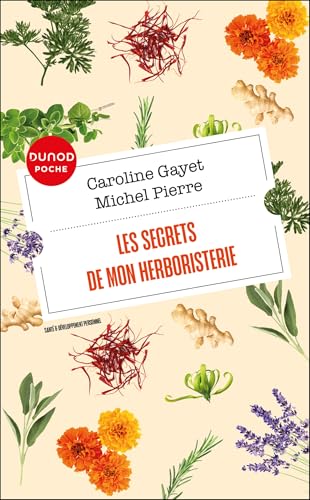 Les secrets de mon herboristerie von DUNOD