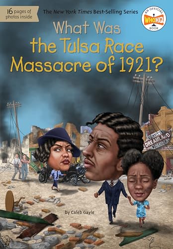 What Was the Tulsa Race Massacre of 1921? von Penguin Young Readers Group