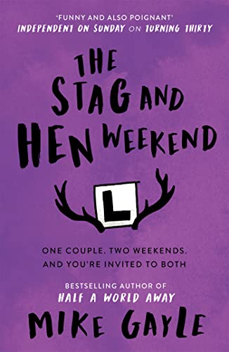 The Stag and Hen Weekend von Hodder Paperbacks