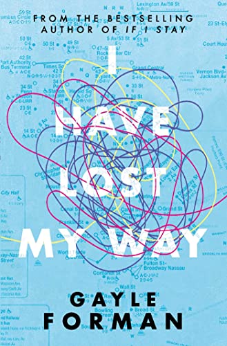 I Have Lost My Way von Simon & Schuster