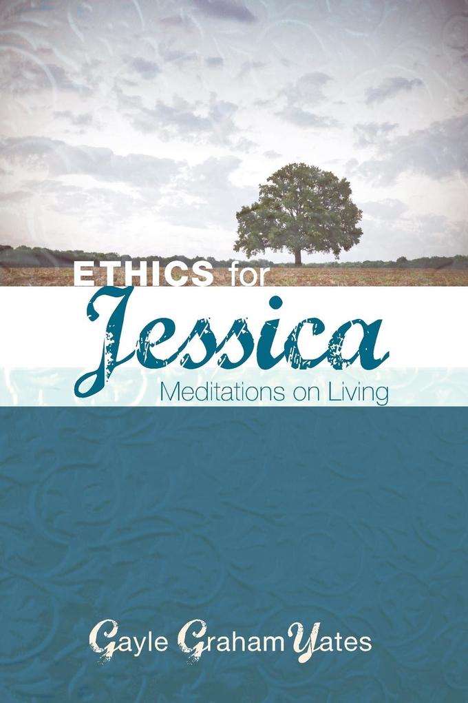 Ethics for Jessica von Wipf and Stock