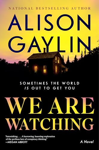 We Are Watching: Compelling Crime Fiction with Shocking Twists, Perfect for Winter 2025 von William Morrow