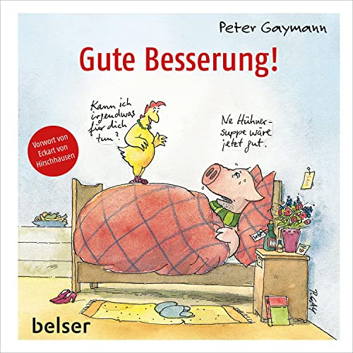 Gute Besserung! von Belser