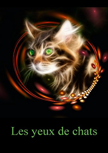 Les yeux de chats (Livre poster DIN A3 vertical): Portraits de chats Maine Coon (Livre poster , 14 Pages) [Dec 28, 2014] Gaymard, Alain von CALVENDO