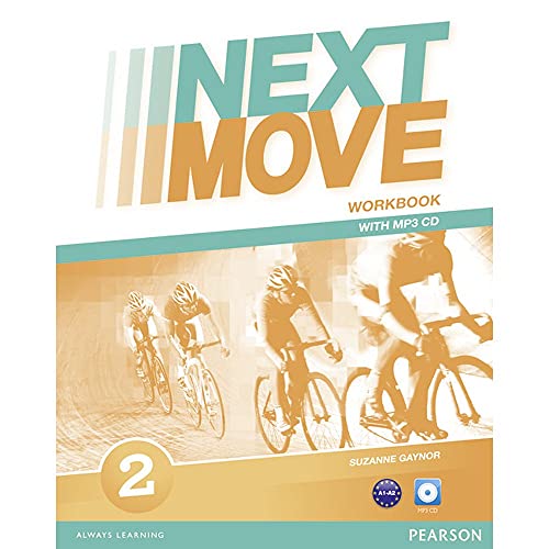 Next Move 2 Workbook & MP3 Audio Pack
