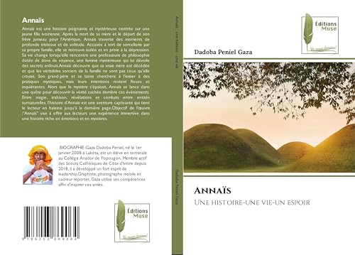 Annaïs: Une histoire-une vie-un espoir von Éditions Muse