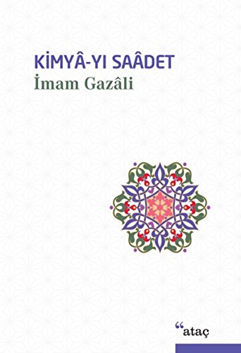 Kimya-yi Saadet: Ciltli