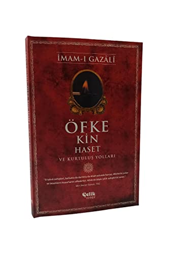 Öfke Kin Haset ve Kurtulus Yollari von Çelik Yayınevi