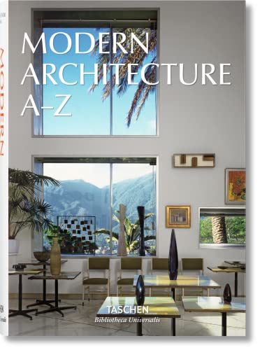Modern Architecture A–Z von TASCHEN