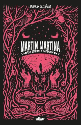 Martin Martina eta sorginen batzarra von Elkar