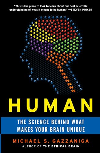 Human: The Science Behind What Makes Your Brain Unique von Ecco