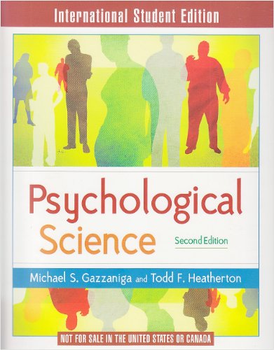 Psychological Science